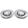 PowerStop Disc Brake Rotor Set P/N:JBR1924XPR