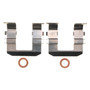Disc Brake Caliper-PowerStop - Rear Right OE Stock Replacement Caliper Reman