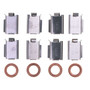 Disc Brake Caliper Set Power Stop S5044BLK