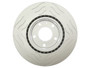 Disc Brake Rotor-Specialty - Street Performance S-Groove Technology Raybestos