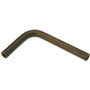Gates Engine Coolant Bypass Hose,HVAC Heater Hose P/N:18030