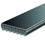 Gates Serpentine Belt P/N:K070610