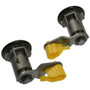 Standard Ignition Door Lock Kit P/N:DL-18