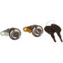 Standard Ignition Door Lock Kit P/N:DL-16