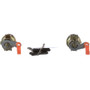 Standard Ignition Door Lock Kit P/N:DL-41