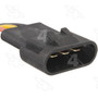 Four Seasons A/C Condenser Fan Motor,Engine Cooling Fan Motor P/N:35314