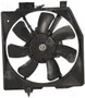 Four Seasons A/C Condenser Fan Assembly P/N:75520