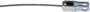 Dorman - First Stop Parking Brake Cable P/N:C92240