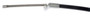 Dorman - First Stop Parking Brake Cable P/N:C660900