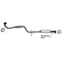 AP Exhaust Catalytic Converter,Catalytic Converter-Direct Fit P/N:642924