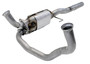 AP Exhaust Catalytic Converter,Catalytic Converter-Direct Fit P/N:645937