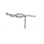AP Exhaust Catalytic Converter,Catalytic Converter-Direct Fit P/N:645432