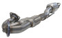 AP Exhaust Catalytic Converter,Catalytic Converter-Direct Fit P/N:642264