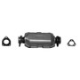 AP Exhaust Catalytic Converter,Catalytic Converter-Direct Fit P/N:642422