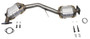 AP Exhaust Catalytic Converter,Catalytic Converter-Direct Fit P/N:642291