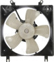 Four Seasons Engine Cooling Fan Assembly P/N:76019