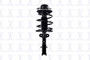 Focus Auto Parts Suspension Strut and Coil Spring Assembly P/N:1332319L