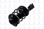 Focus Auto Parts Suspension Strut and Coil Spring Assembly P/N:1332319R