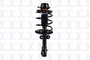Focus Auto Parts Suspension Strut and Coil Spring Assembly P/N:1332316R