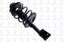Focus Auto Parts Suspension Strut and Coil Spring Assembly P/N:1332316R