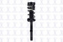 Focus Auto Parts Suspension Strut and Coil Spring Assembly P/N:1336313