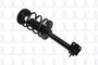 Focus Auto Parts Suspension Strut and Coil Spring Assembly P/N:1332328R