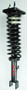 Focus Auto Parts Suspension Strut and Coil Spring Assembly P/N:1336338