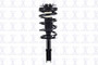 Focus Auto Parts Suspension Strut and Coil Spring Assembly P/N:1332301