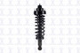 Focus Auto Parts Suspension Strut and Coil Spring Assembly P/N:1336323