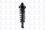 Focus Auto Parts Suspension Strut and Coil Spring Assembly P/N:1336323