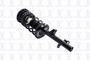 Focus Auto Parts Suspension Strut and Coil Spring Assembly P/N:1336303