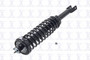 Focus Auto Parts Suspension Strut and Coil Spring Assembly P/N:1336315