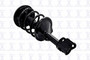 Focus Auto Parts Suspension Strut and Coil Spring Assembly P/N:1332342R