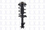 Focus Auto Parts Suspension Strut and Coil Spring Assembly P/N:1331591R