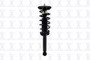 Focus Auto Parts Suspension Strut and Coil Spring Assembly P/N:1345395
