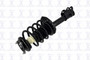 Focus Auto Parts Suspension Strut and Coil Spring Assembly P/N:1332355R
