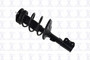 Focus Auto Parts Suspension Strut and Coil Spring Assembly P/N:1332368R
