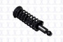 Focus Auto Parts Suspension Strut and Coil Spring Assembly P/N:1345557