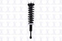 Focus Auto Parts Suspension Strut and Coil Spring Assembly P/N:1345558R