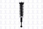 Focus Auto Parts Suspension Strut and Coil Spring Assembly P/N:1345558R