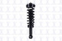 Focus Auto Parts Suspension Strut and Coil Spring Assembly P/N:1345562