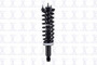 Focus Auto Parts Suspension Strut and Coil Spring Assembly P/N:1345565L