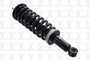 Focus Auto Parts Suspension Strut and Coil Spring Assembly P/N:1345565L
