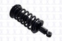Focus Auto Parts Suspension Strut and Coil Spring Assembly P/N:1345497