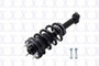 Focus Auto Parts Suspension Strut and Coil Spring Assembly P/N:1345555
