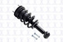 Focus Auto Parts Suspension Strut and Coil Spring Assembly P/N:1345555