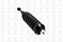 Focus Auto Parts Suspension Strut and Coil Spring Assembly P/N:1345566R