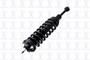 Focus Auto Parts Suspension Strut and Coil Spring Assembly P/N:1345566R