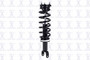 Focus Auto Parts Suspension Strut and Coil Spring Assembly P/N:1345567
