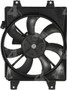 Four Seasons A/C Condenser Fan Assembly P/N:76108